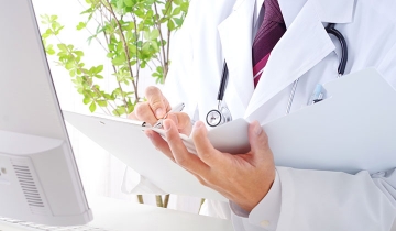 幅広い診療内容