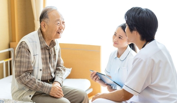 在宅医療(訪問診療・往診)