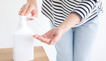 感染症対策の徹底